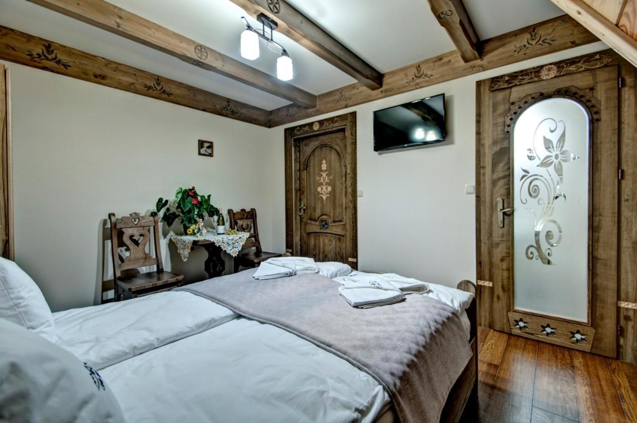 Willa Topor Witów Extérieur photo