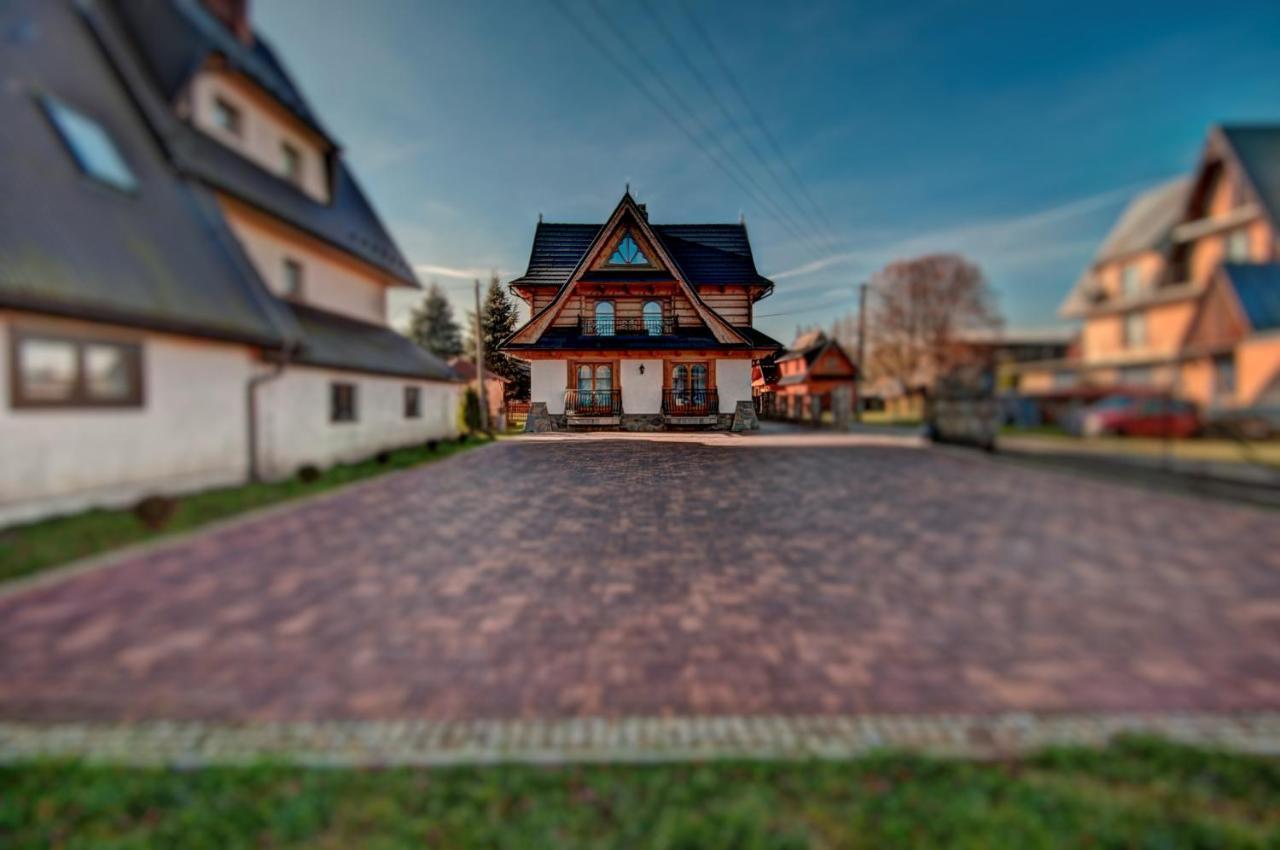 Willa Topor Witów Extérieur photo
