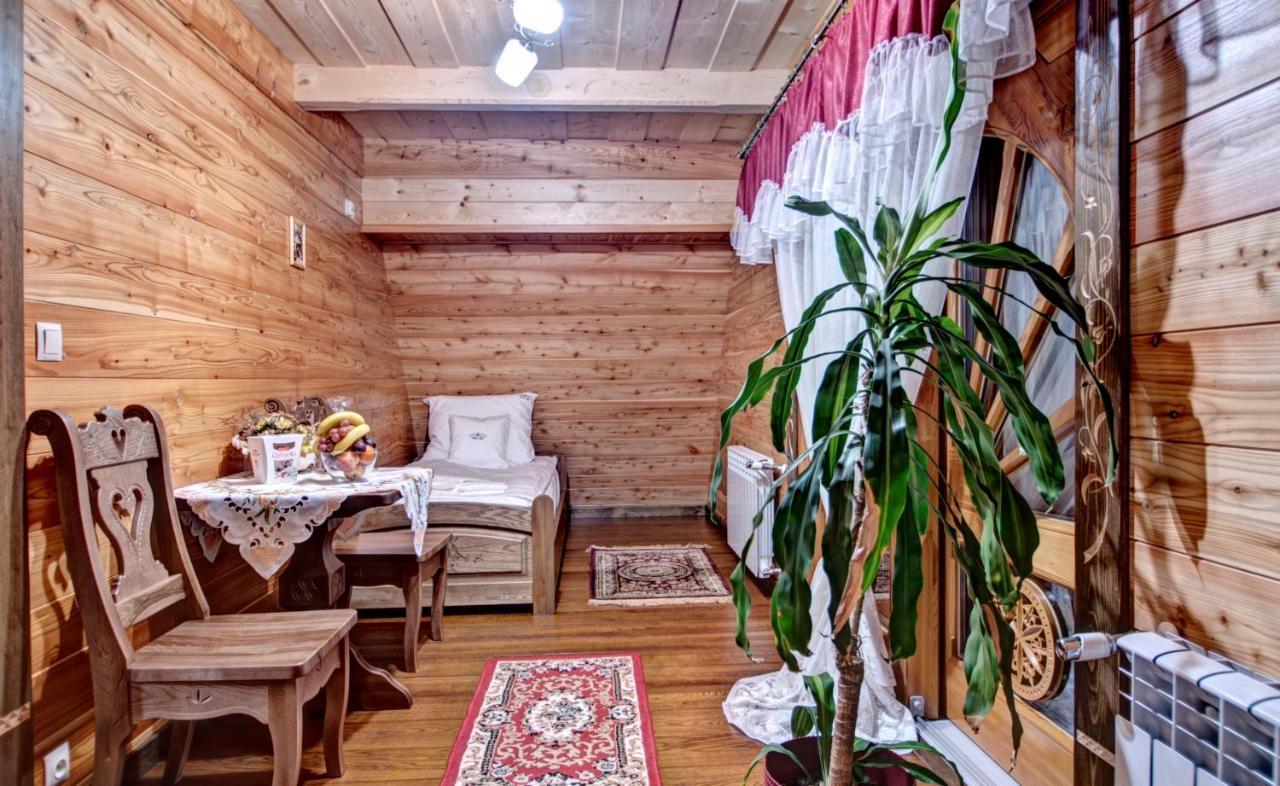 Willa Topor Witów Extérieur photo