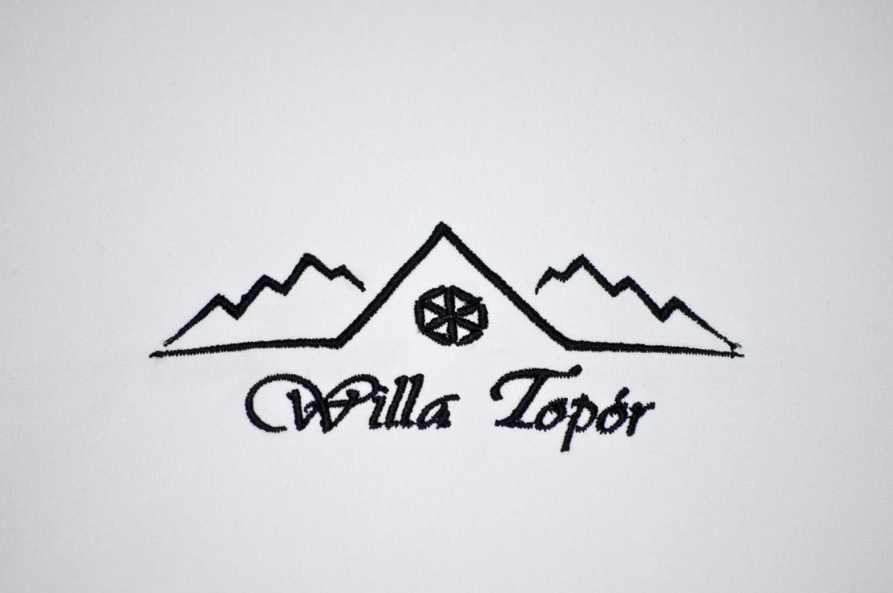 Willa Topor Witów Extérieur photo